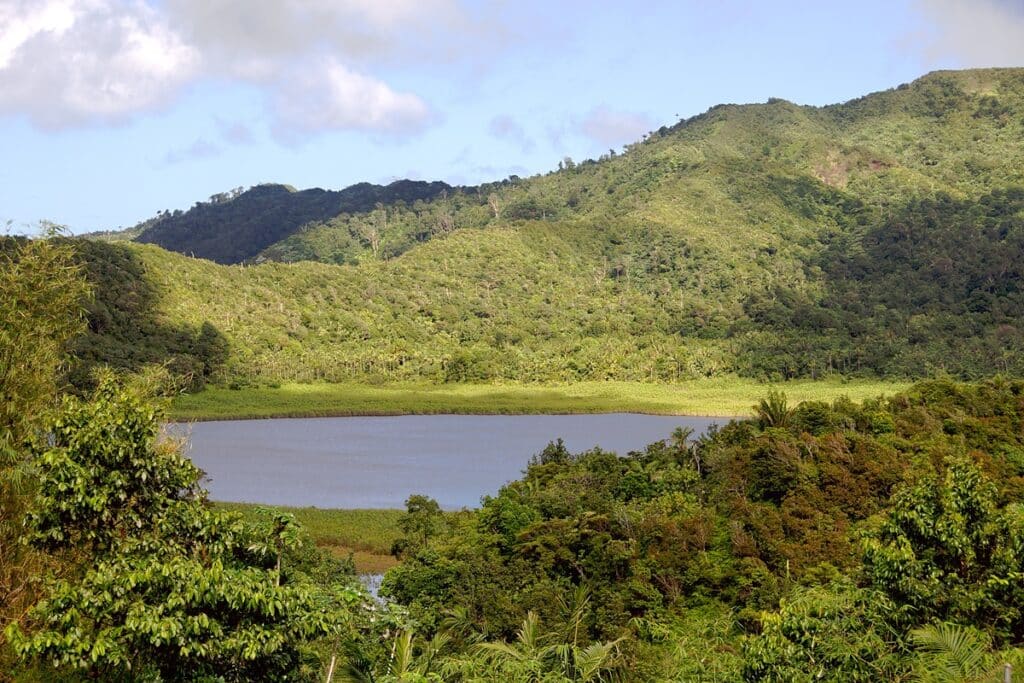 lac de Grand-Étang