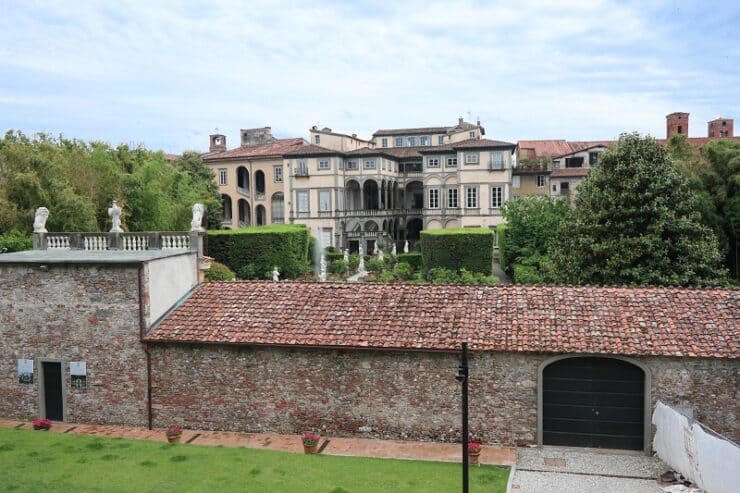 visite de lucques