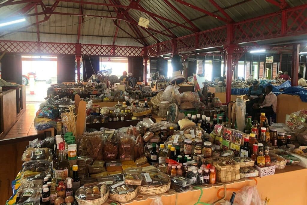 marché saint george
