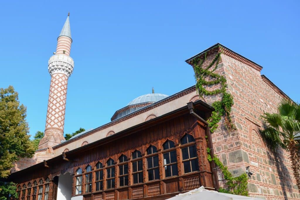 Mosquée Dzhumaya