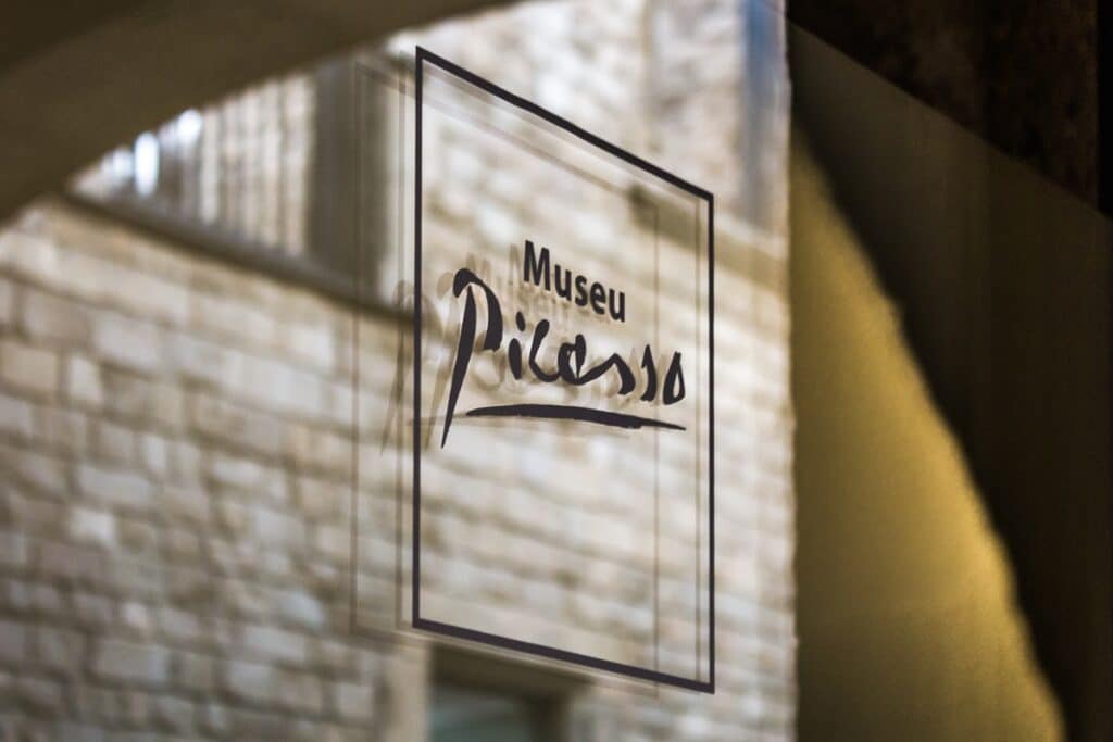 musée PIcasso à Barcelone