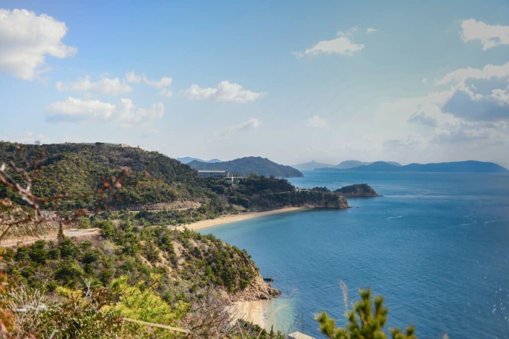 côte de Naoshima