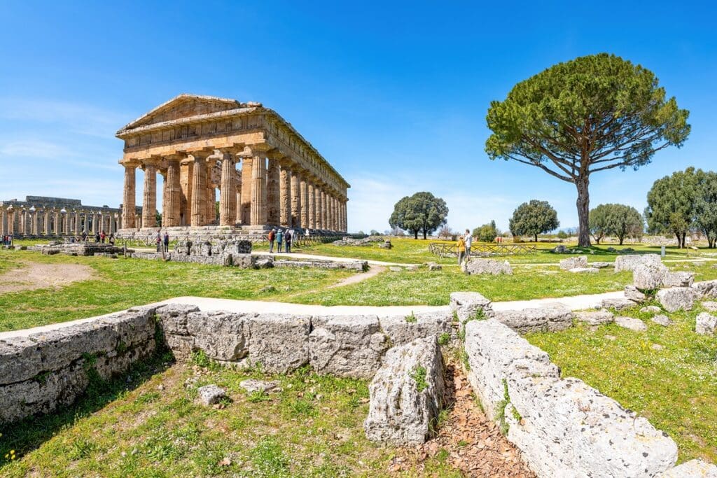 ancien temple