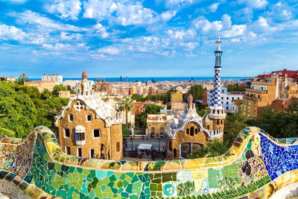 parc Güell