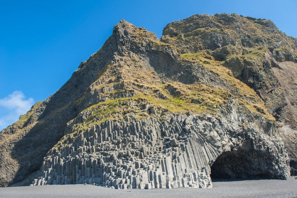 plage de Reynisfjara