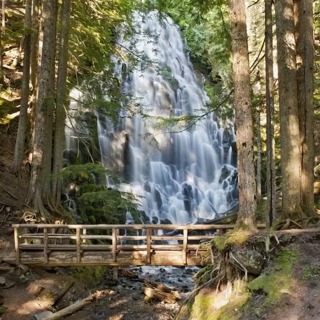 Ramona Falls