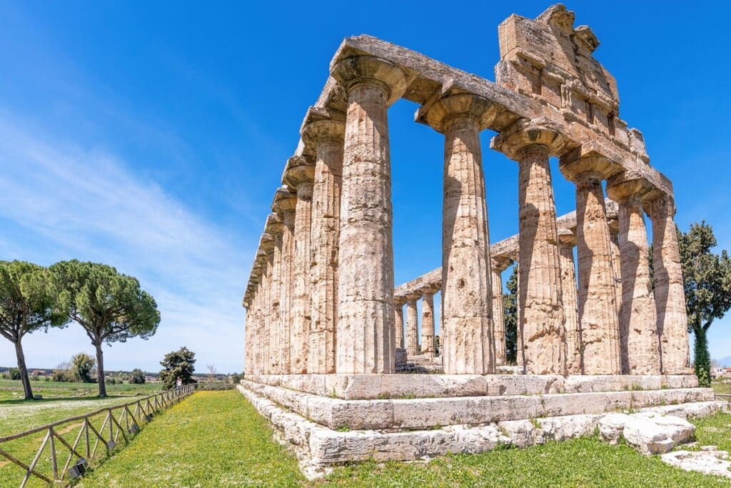 Paestum