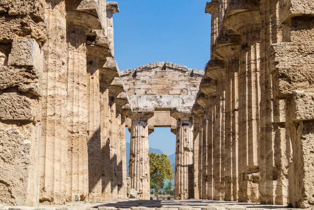 ancien temple