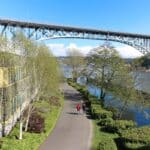 Burke-Gilman Trail à Seattle