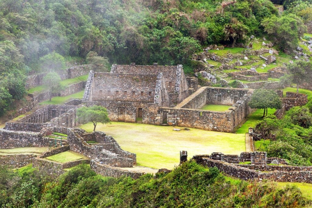 Choquequirao