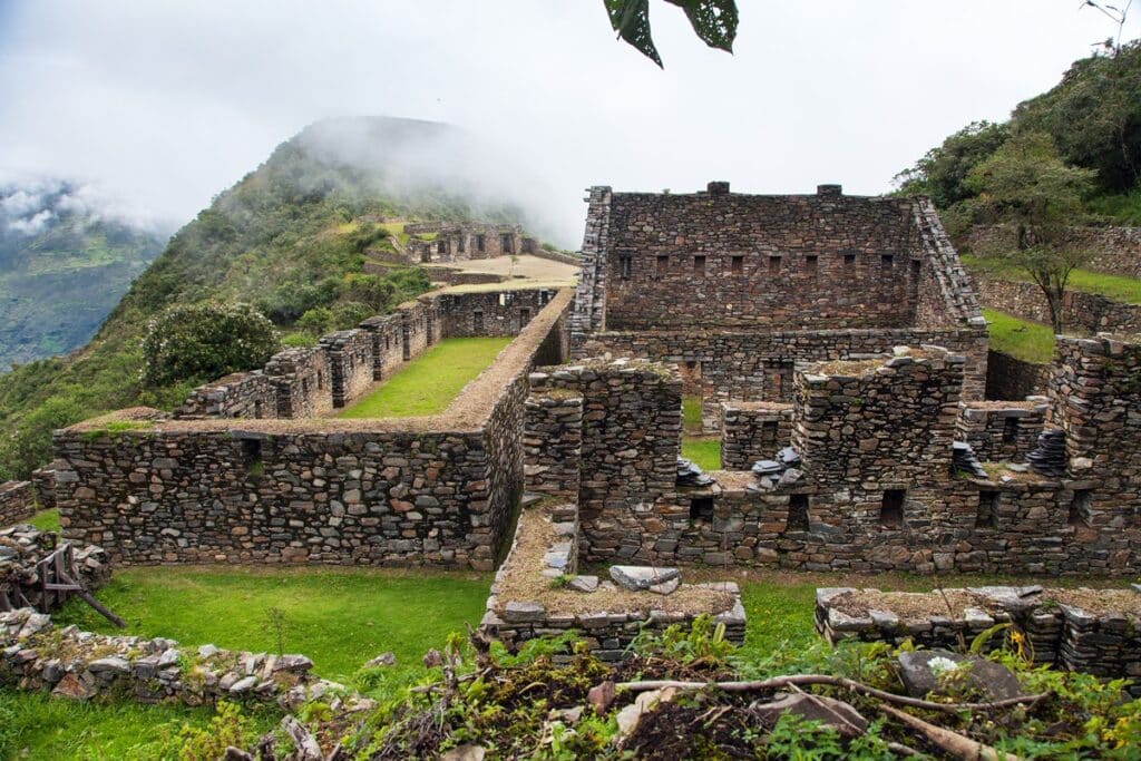 Choquequirao