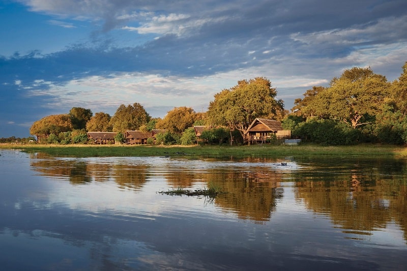 Khwai River Lodge