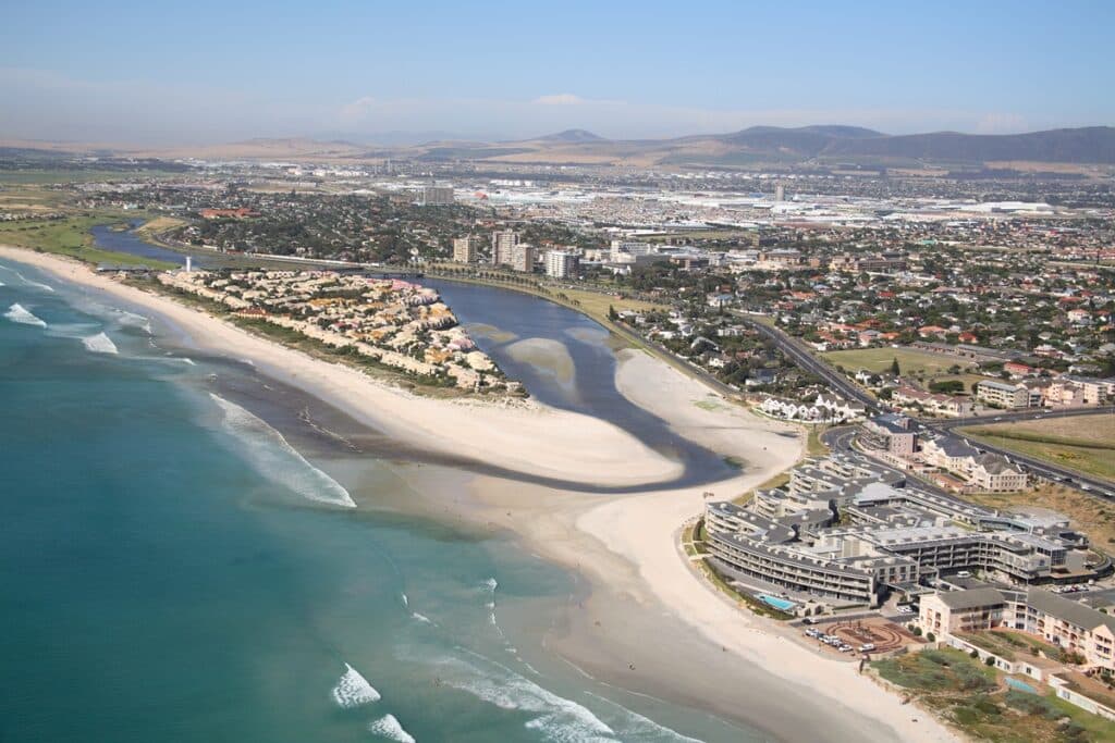 plage de Milnerton