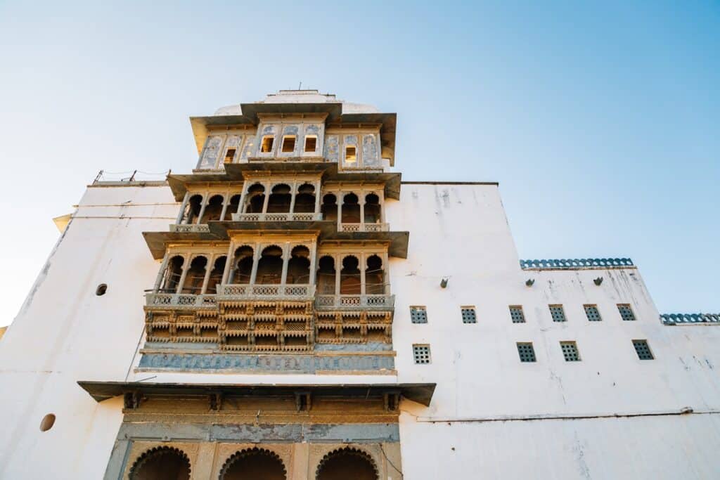 Monsoon Palace