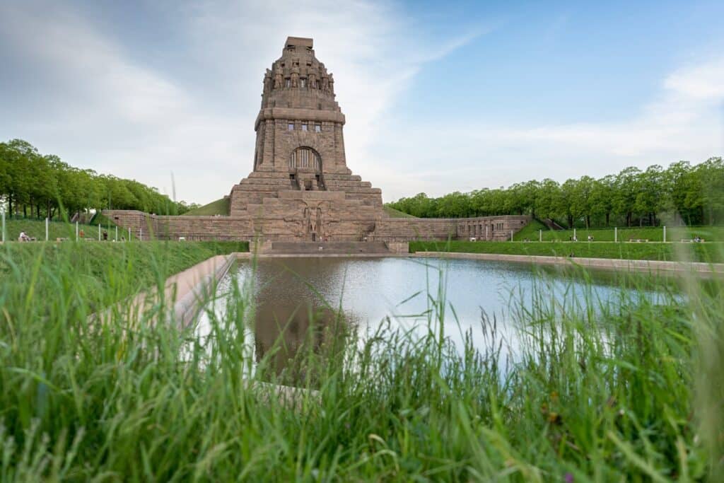 Monument de la Bataille des Nations