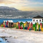 Les plus belles plages du Cap en Afrique du Sud