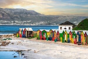 Les plus belles plages du Cap en Afrique du Sud