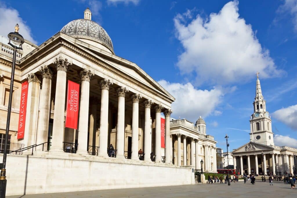 National Gallery Londres