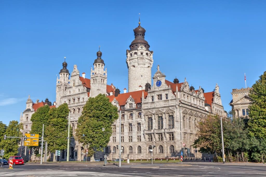 Neues Rathaus