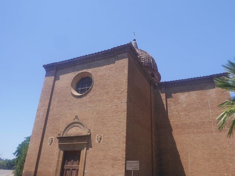 Santa Maria della Pietà bibbona
