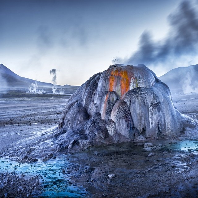 el tatio