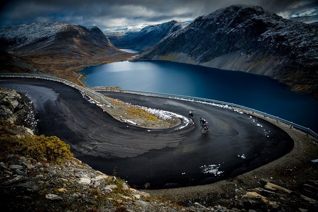 norvège