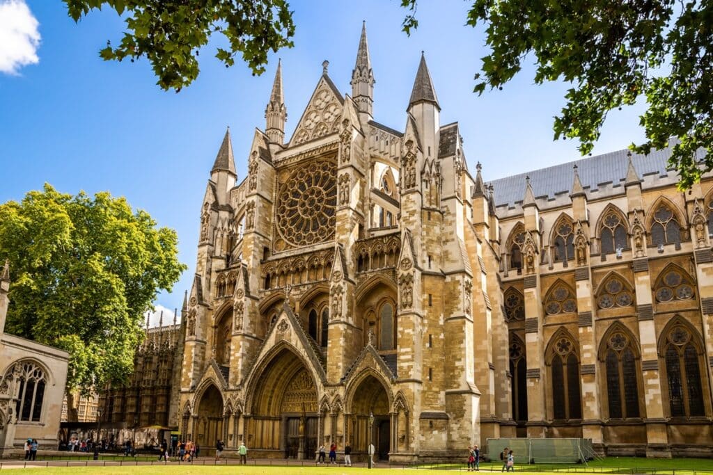 abbaye de Westminster