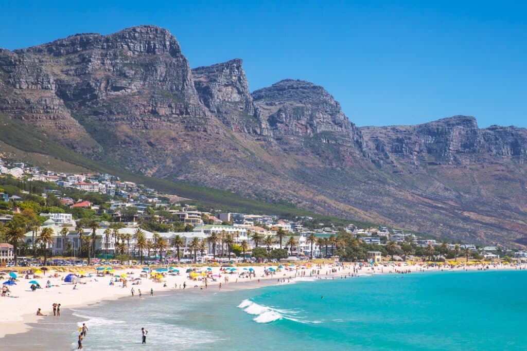 camps bay
