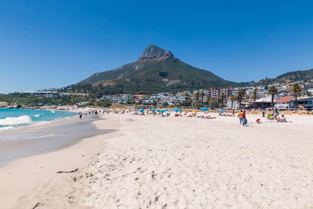 camps bay