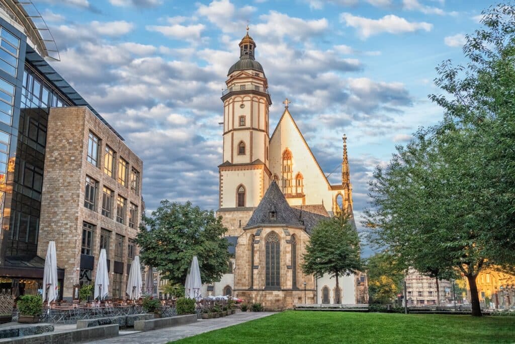 église Saint Thomas