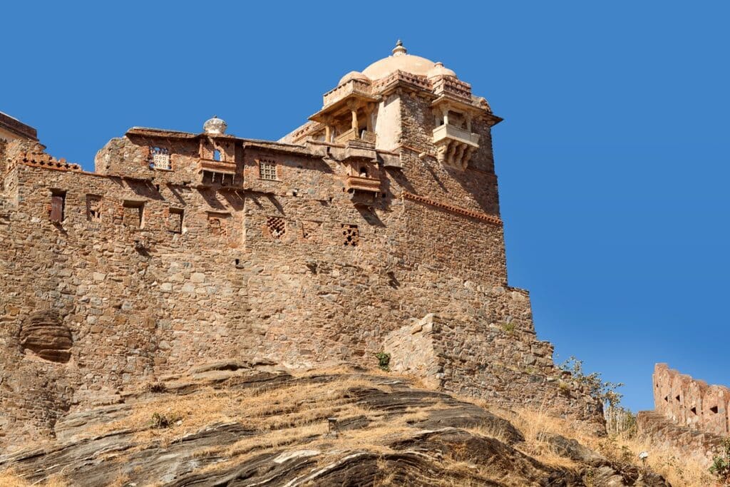 fort Kumbhalgarh