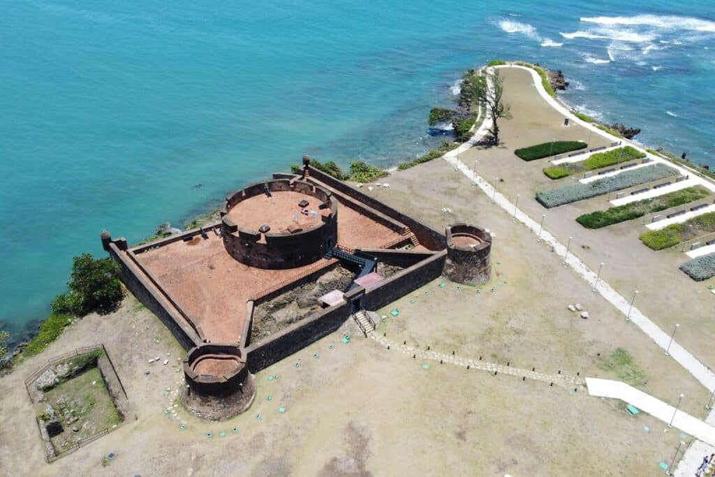 forteresse San Felipe