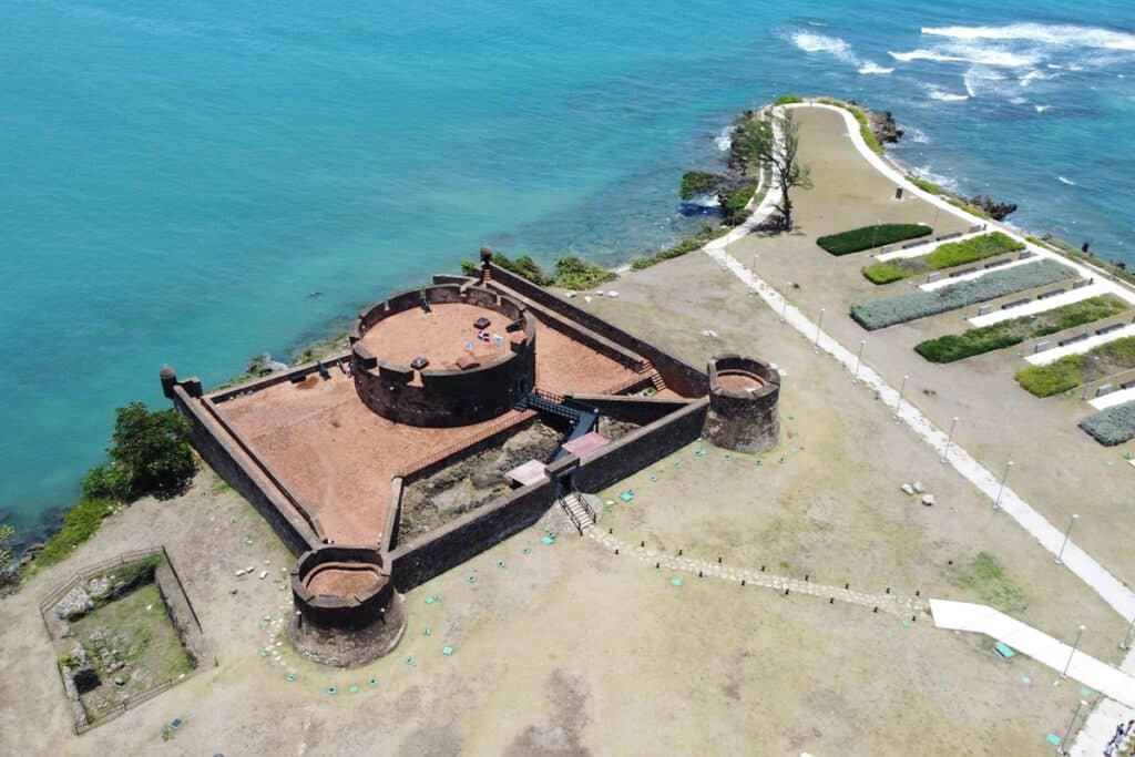 forteresse San Felipe