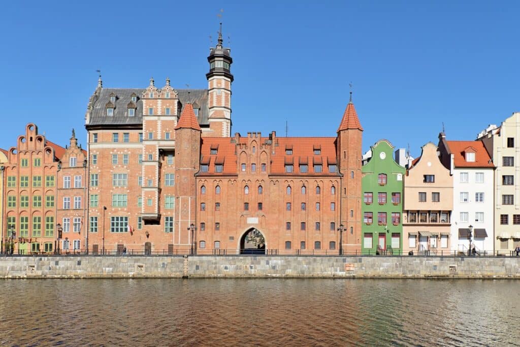 Visiter Gdansk