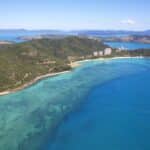 L'île Hamilton en Australie