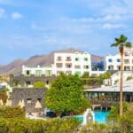 Hôtel en famille à Lanzarote
