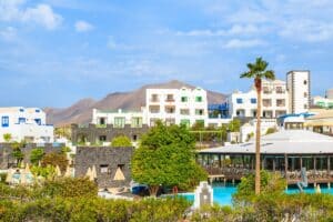 Hôtel en famille à Lanzarote