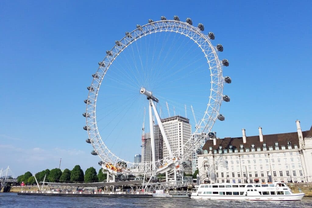 London Eye