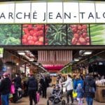 marché Jean-Talon de Montréal