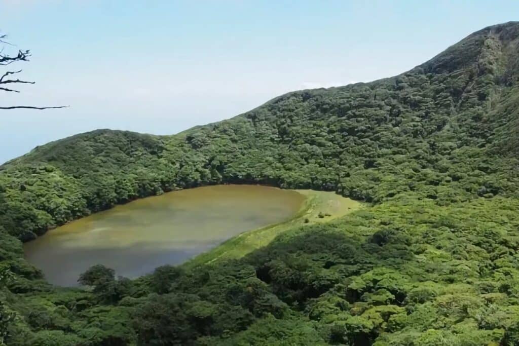 volcan maderas