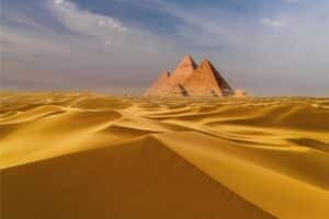 Égypte vue d'ensemble pour les voyageurs