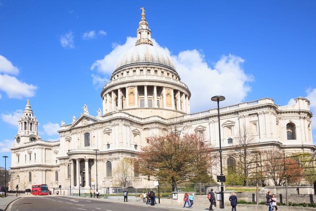 cathédrale Saint-Paul