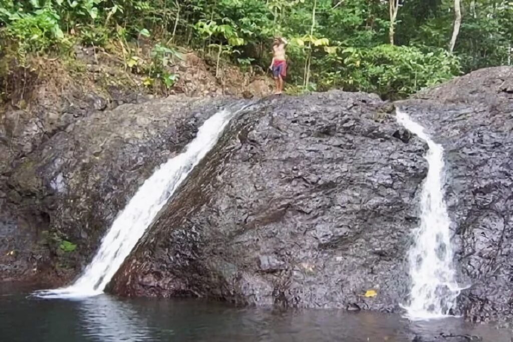 cascade samoa