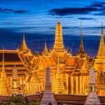 Découvrir l'architecture de Bangkok