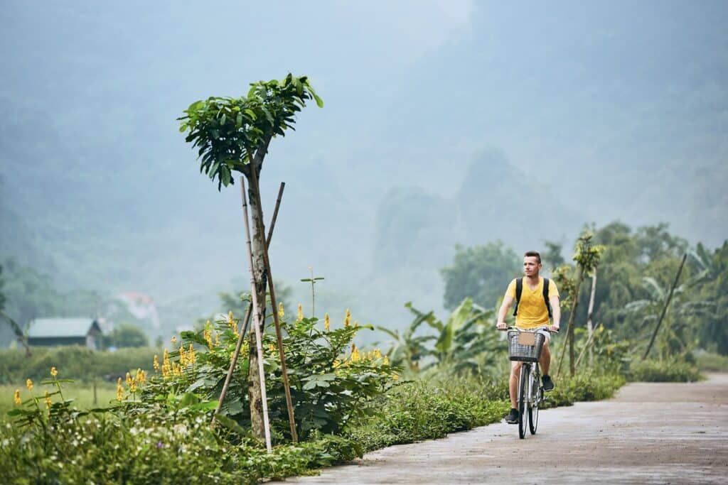 Vietnam à vélo