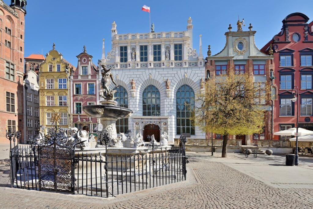 Gdansk Artus Court