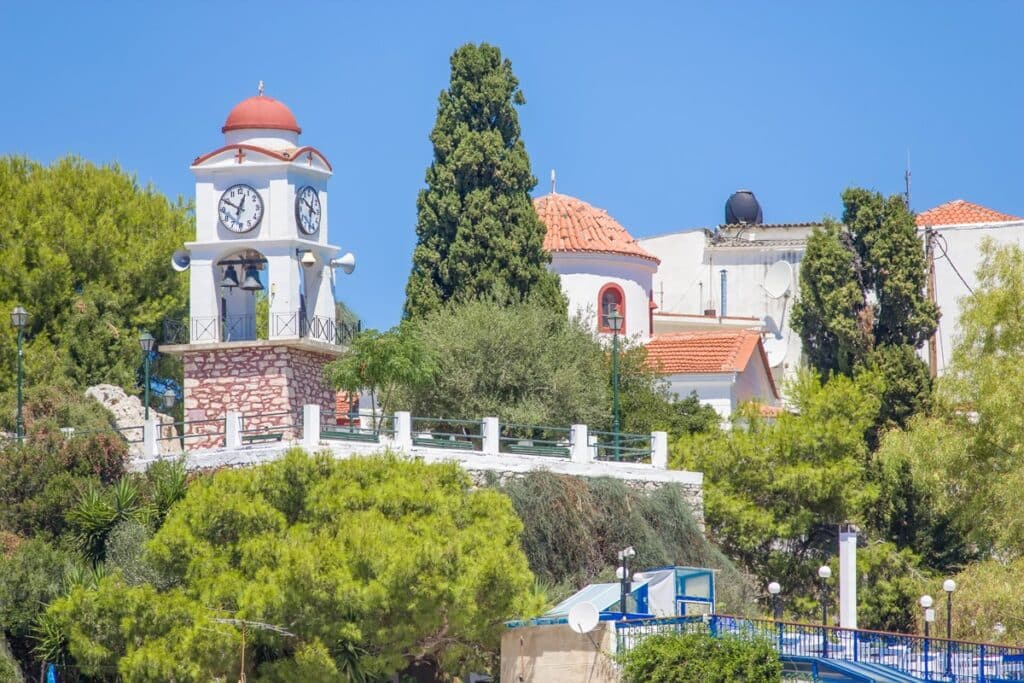 église Agios Nikolaos