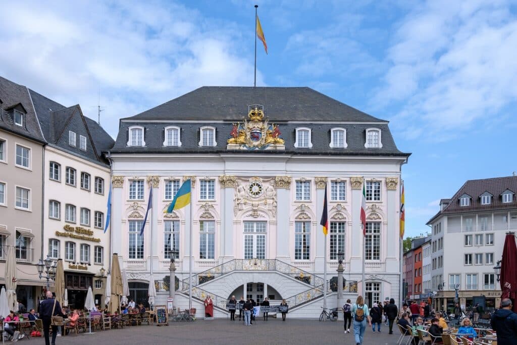 Altes Rathaus à Bonn