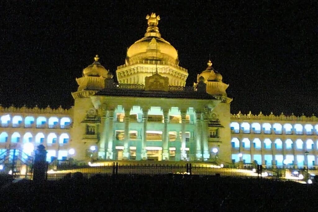 visiter Bangalore