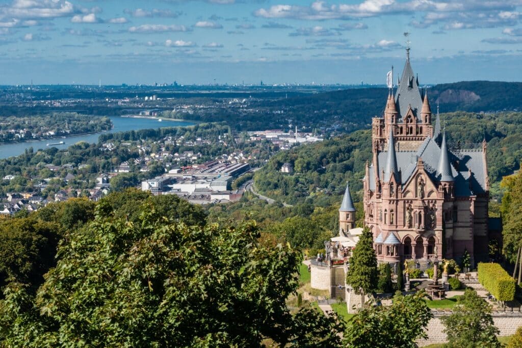 château de Drachenburg